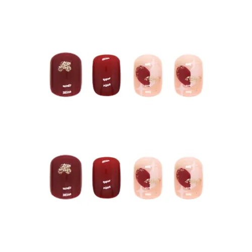 ECOHOME Накладные ногти для женщин