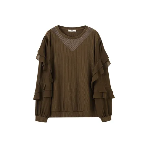 YUNFEIXIU Женская трикотажная одежда