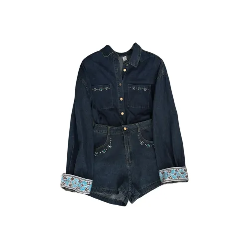 ADXKM Женские Повседневные Костюмы