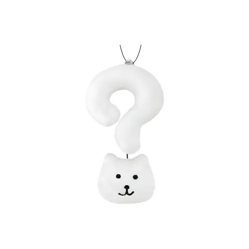 J KINGLAY Плюшевые подвески унисекс