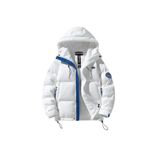 LQMVB Пуховая куртка Пальто Унисекс