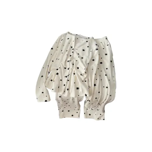 YUZHAOLIN Pajama Комплект Осенний и Зимний Женский