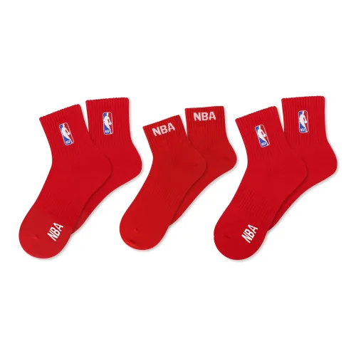 NBA Мужские Наборы Носков