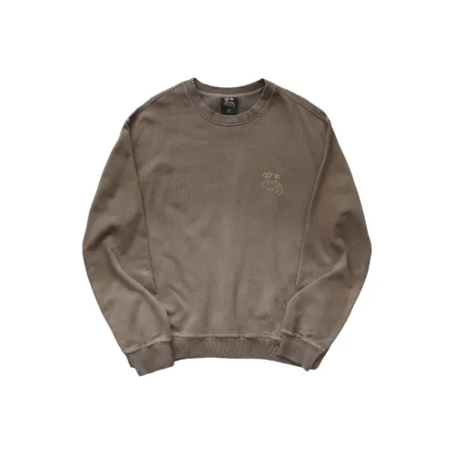 Karma8a Коричневый Унисекс Свитшоты