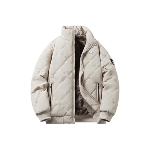 MG Мужские пуховики