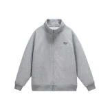 Вересковый серый (флисовая подкладка)