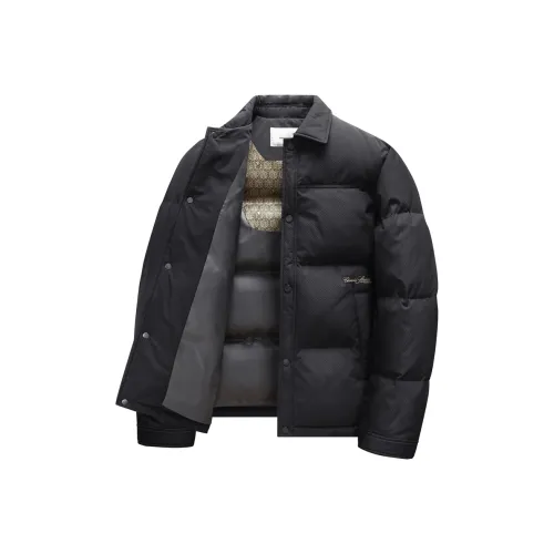 Dance with Wolves Пуховик Мужской