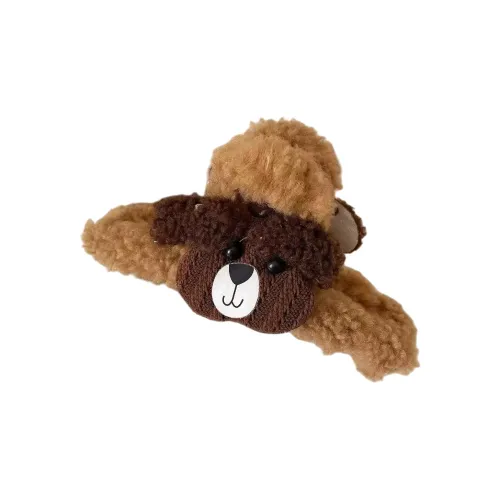 Mr. Shang Акриловые заколки для волос Унисекс