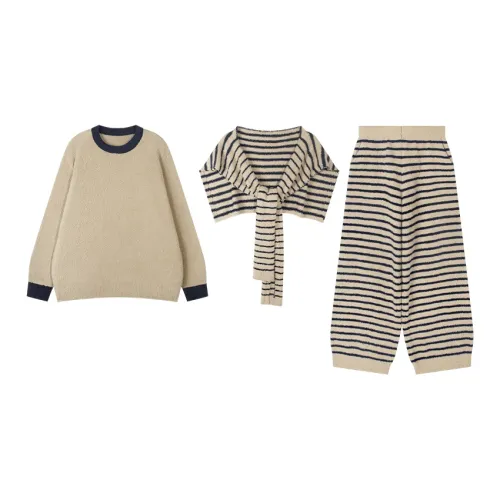 WEIXUNXIAOJIE Пижамный комплект женский