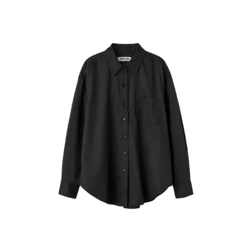 GENERAL IDEA BY BUMSUK FW25 Рубашка Женская