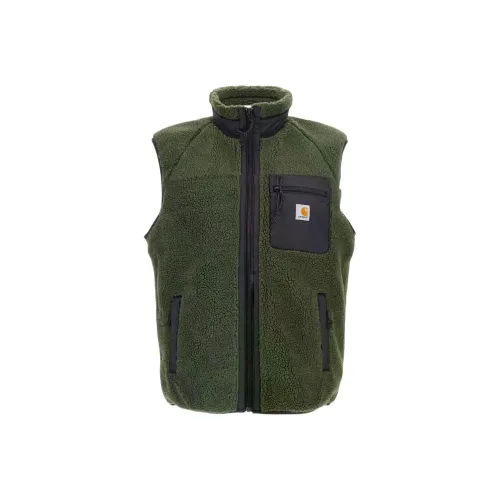 Carhartt WIP Зеленый Мужской Жилеты