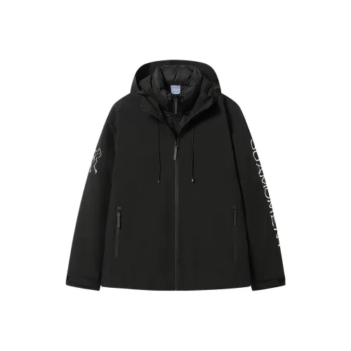 Suamoment Унисекс Пуховики