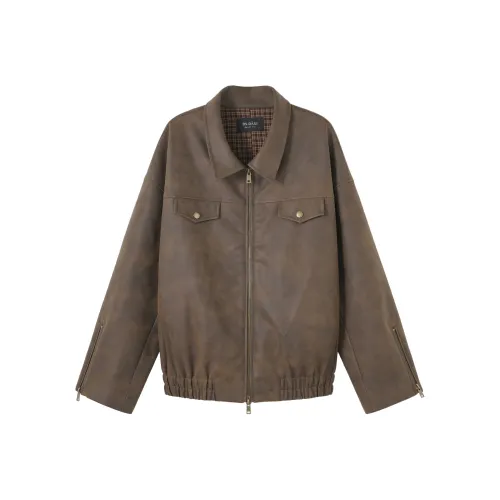 DX.DAXI Мокко Женские Куртки