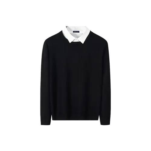 SLLAVIF Мужские рубашки