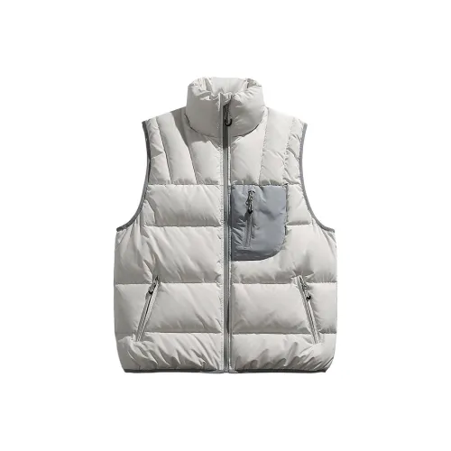 Pimio Унисекс Пуховый жилет