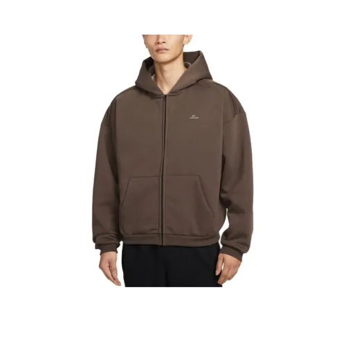 nike Коричневый Мужской Куртки
