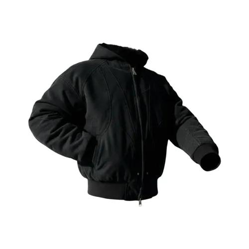 TAOKK Хлопковый пуховик пальто унисекс