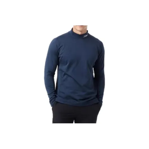 TITLEIST Blue Men's T-Shirts TITLEIST Синий Мужские Футболки