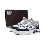 Белый Синий