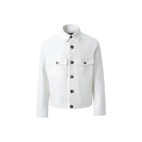 SEE ALSO Белый Унисекс Куртки