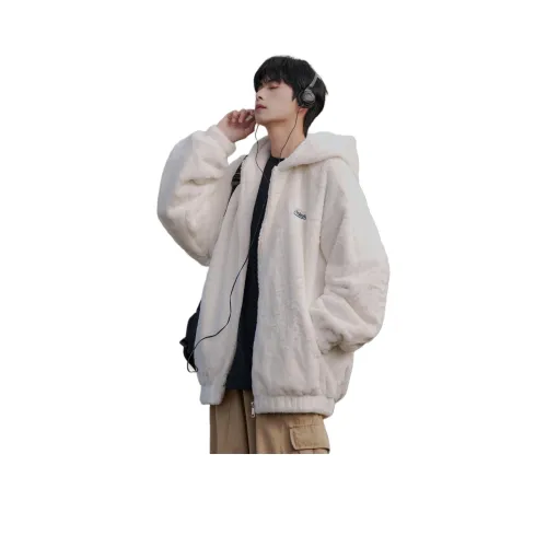 CTIDESTRAW Вельвет Feel Пальто Унисекс