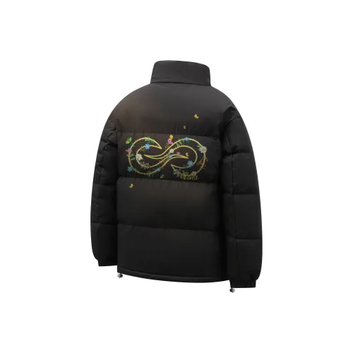 Universal Templates Пуховик Унисекс