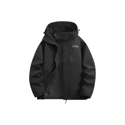 AULDEY Водонепроницаемый Ветрозащитный Дышащий Водонепроницаемый ветровка Унисекс