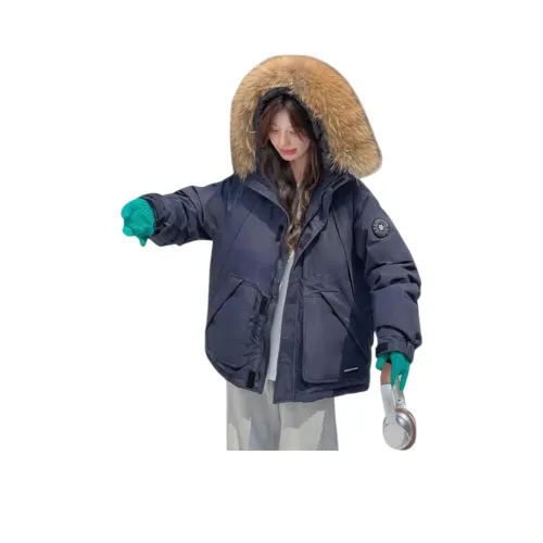 Cotton Gene Женские Пуховики