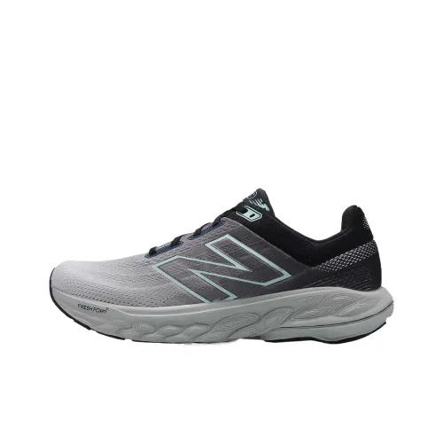 New Balance Fresh Foam X 860v14 Амортизирующие беговые кроссовки для мужчин ширина 2E