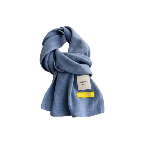 J W Wool Knit Шарфы Унисекс