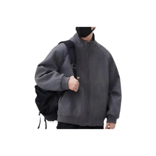 TONYBEAR Американская куртка с воротником-стойкой