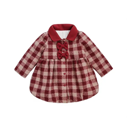 SUPEREDGE Red Kids Dresses SUPEREDGE Красный Детские Платья