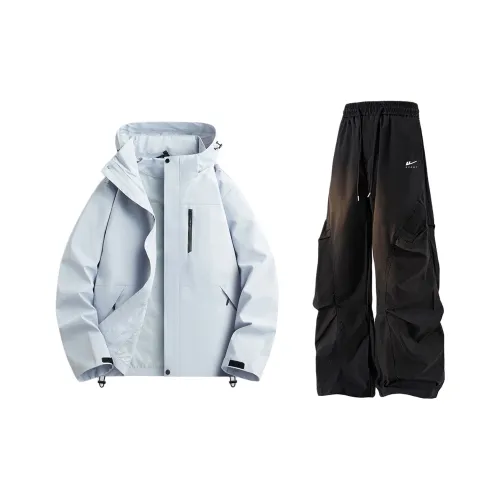 Warrior Ветровка Комплекты Одежды Унисекс