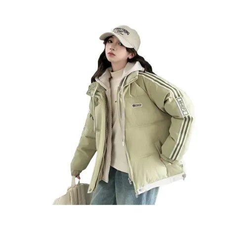 Future Star Хлопковый пуховик для подростков