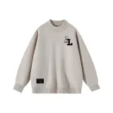 Овсяный серый