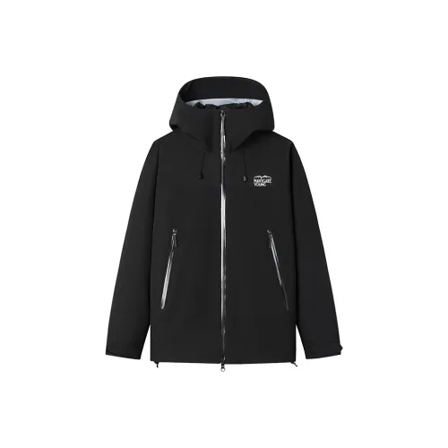 NAVIGARE Водонепроницаемый и Ветрозащитный для сохранения тепла Ветровка Унисекс
