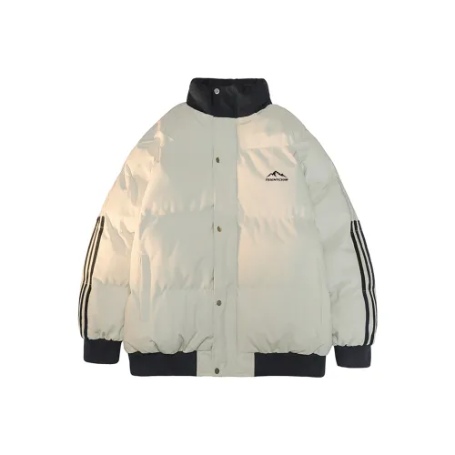 TELENT Унисекс Пуховики