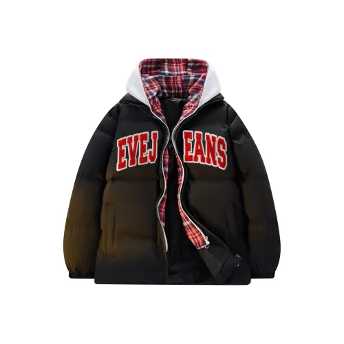 YIWEN Унисекс Пуховики