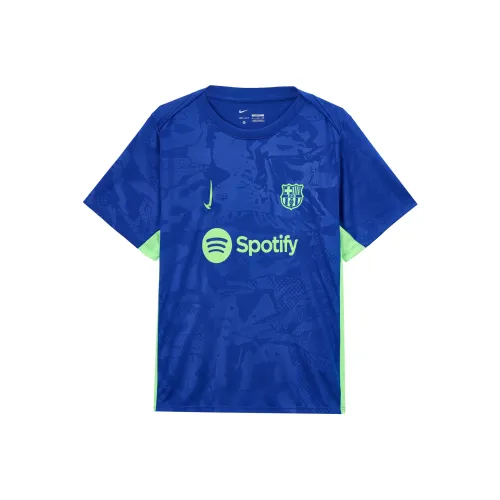 Nike Dri FitAcademy FW24 Pro Third Футбол Джерси Мужской Синий