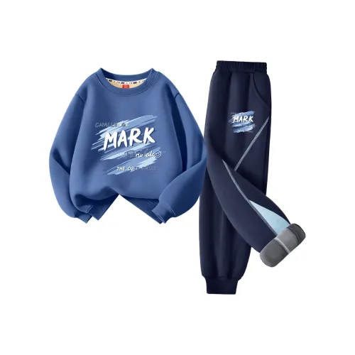 FAIRWHALE Kids Повседневная Спортивная Одежда