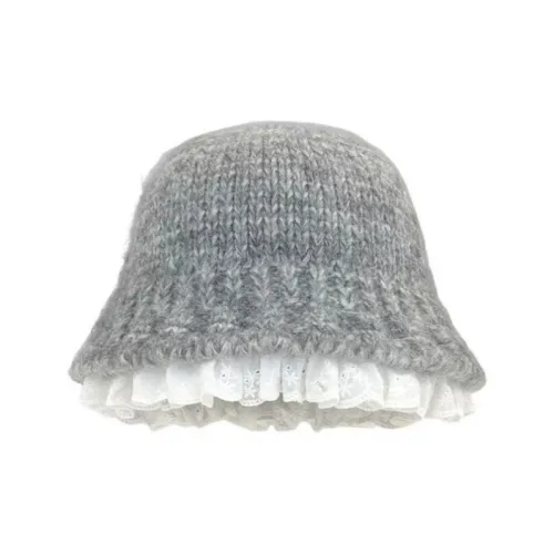 Enbiid Плюшевая пряжа Панамы Унисекс