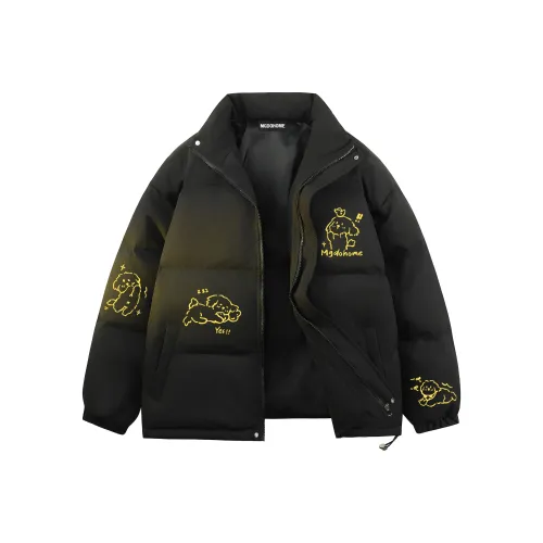 MGDOHOME Унисекс Пуховики