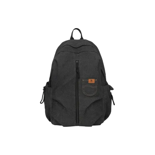 Idle Moon Denim Backpack Unisex Multicolor Idle Moon Деним Рюкзак Унисекс Многоцветный