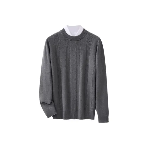 JINJU Мужские Свитера