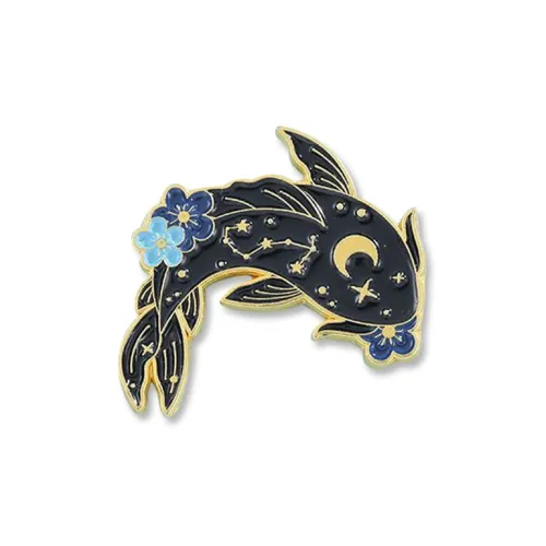 I YOU Сплав Броши Унисекс