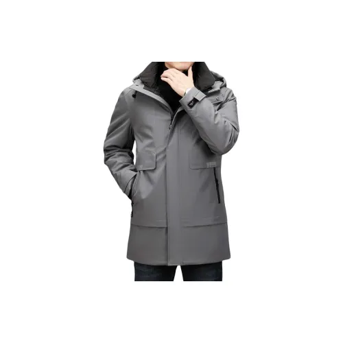 TAIZILONG Мужской пуховик