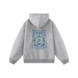 Вересковый серый (флисовая подкладка)