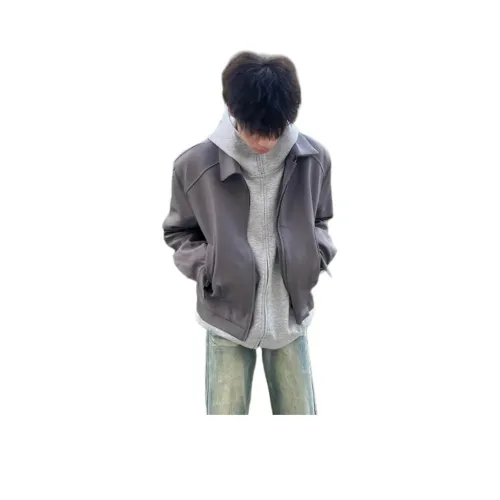 Dark Horse Comics Серые Унисекс Куртки