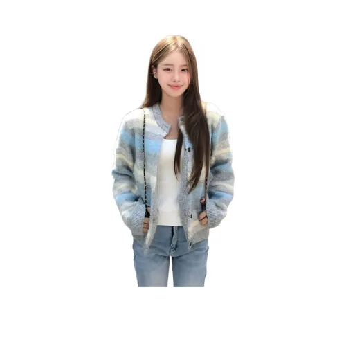 YOUSEKOO Изображение Цвет Женский Трикотаж