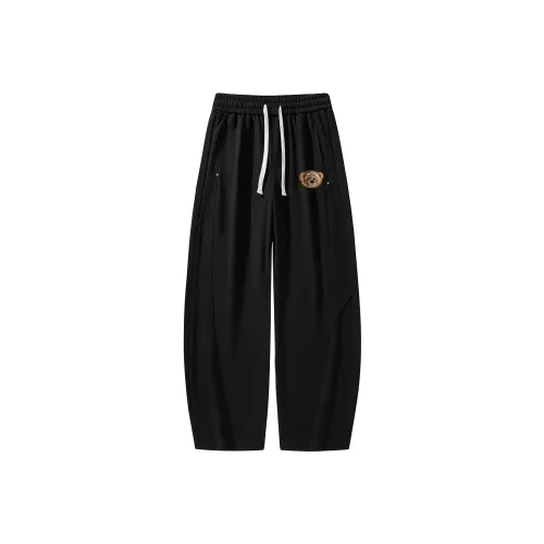 NOISY TEDDY Повседневные брюки Унисекс